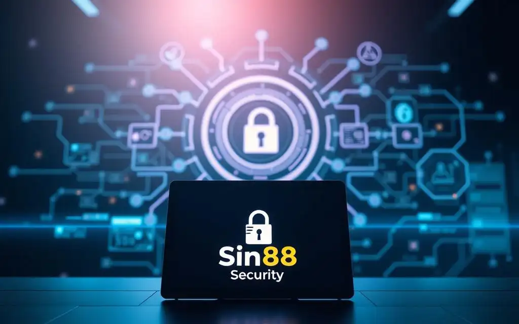 Bảo mật Sin88