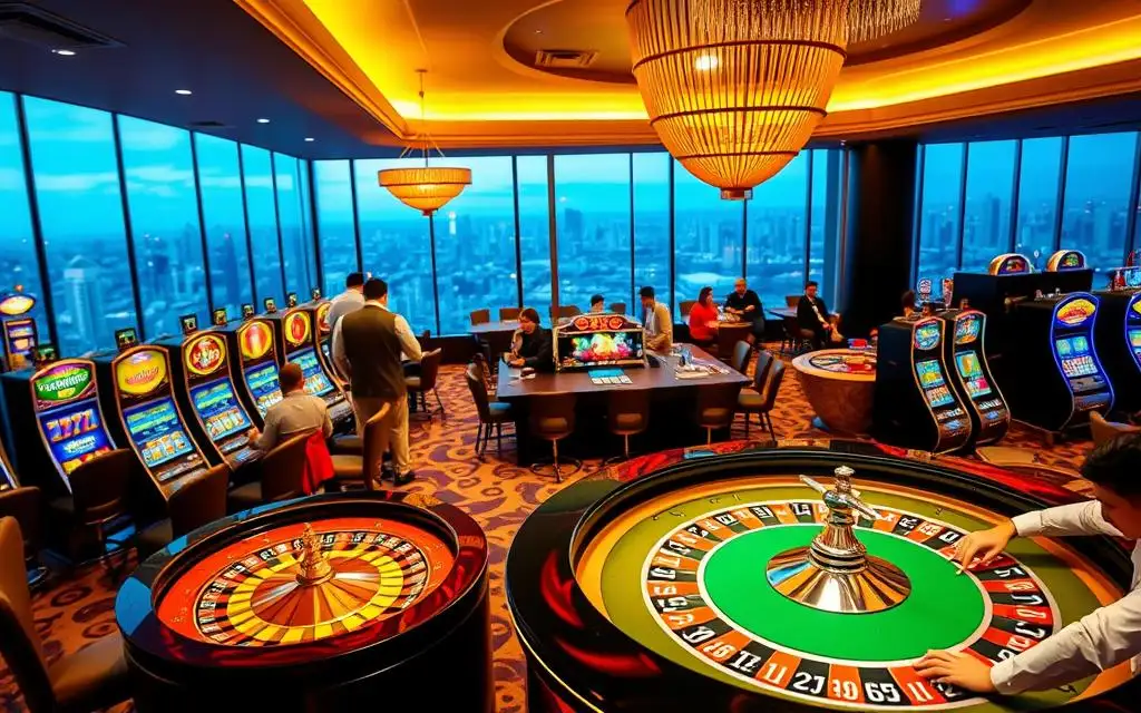 Casino trực tuyến Go88