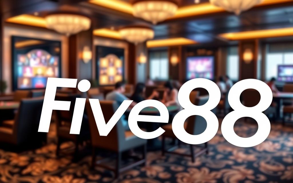Five88 nhà cái uy tín