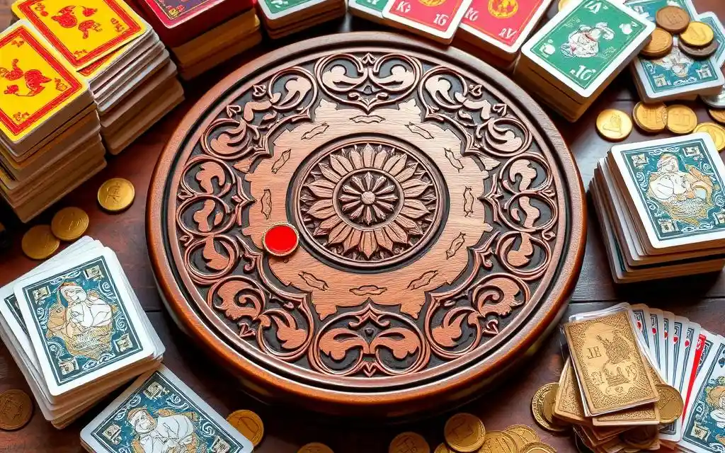 Game bài Liêng