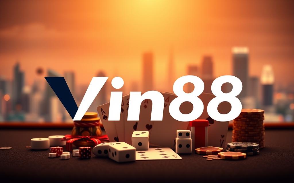 Lịch sử Vin88